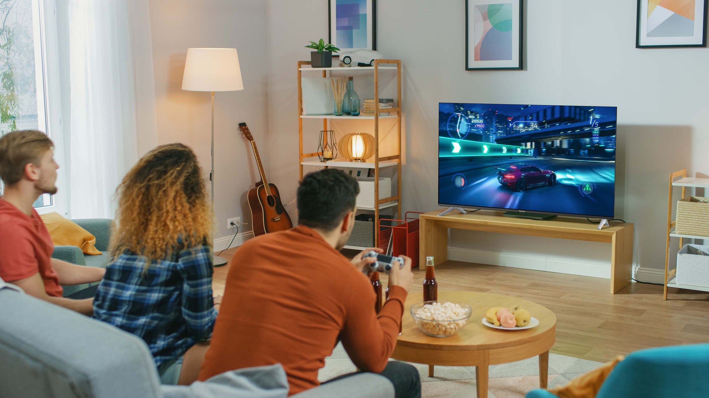 Pioneer QLED 4K UHD TV