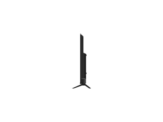 Pioneer 43" 4K UHD TV - Right Side