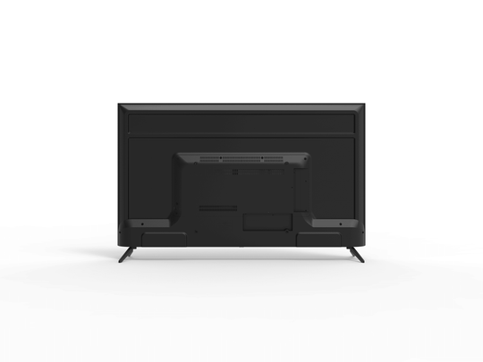 Pioneer 50" QLED 4K UHD TV - Rear View