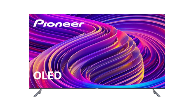 Televisor OLED Roku de 65"