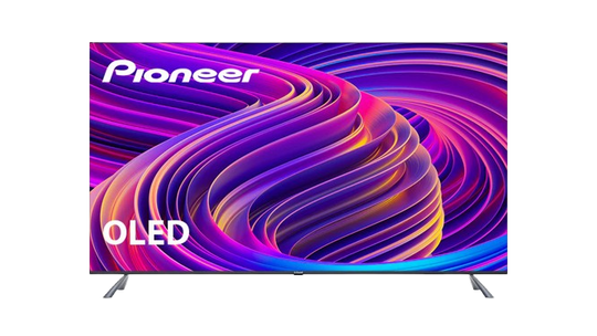 Televisor OLED Roku de 65"