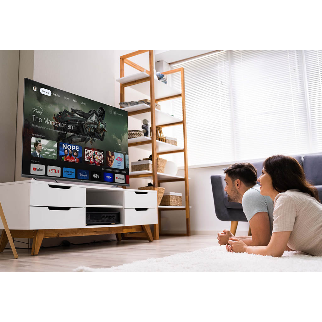 Pioneer 4K UHD TV