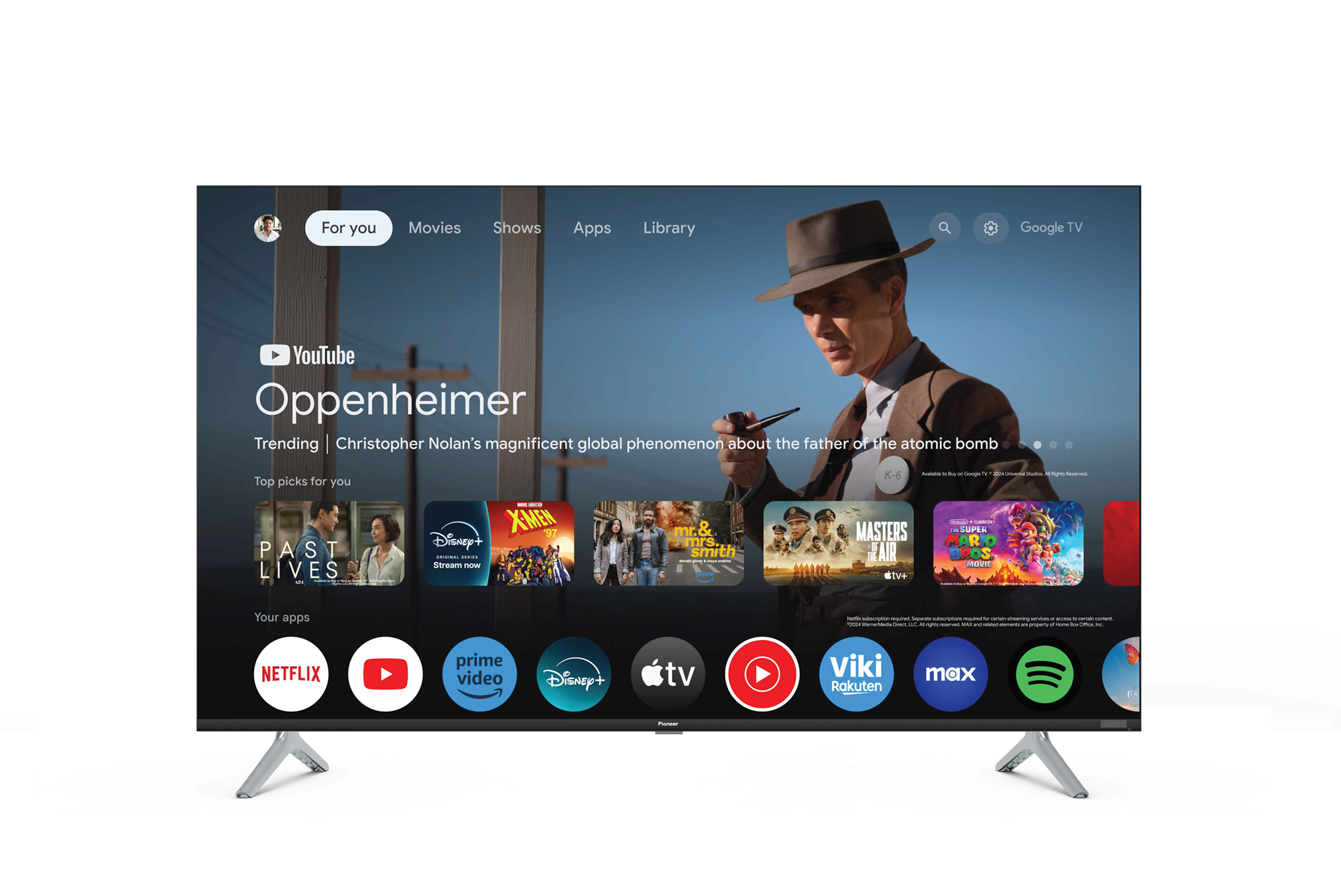 Google TV