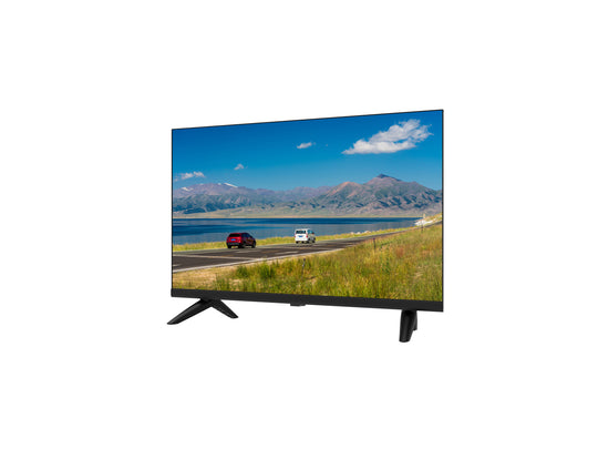 Pioneer 25" FHD TV - Perspective View