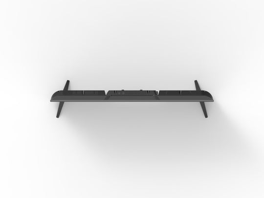 Pioneer 40" FHD TV - Top View