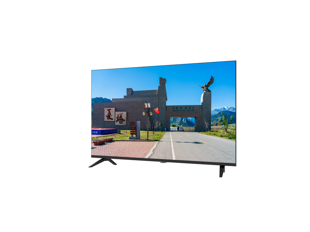 Pioneer 43" 4K UHD TV - Perspective View