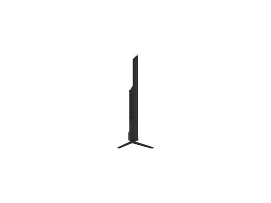 Pioneer 50" QLED 4K UHD TV - Left Side