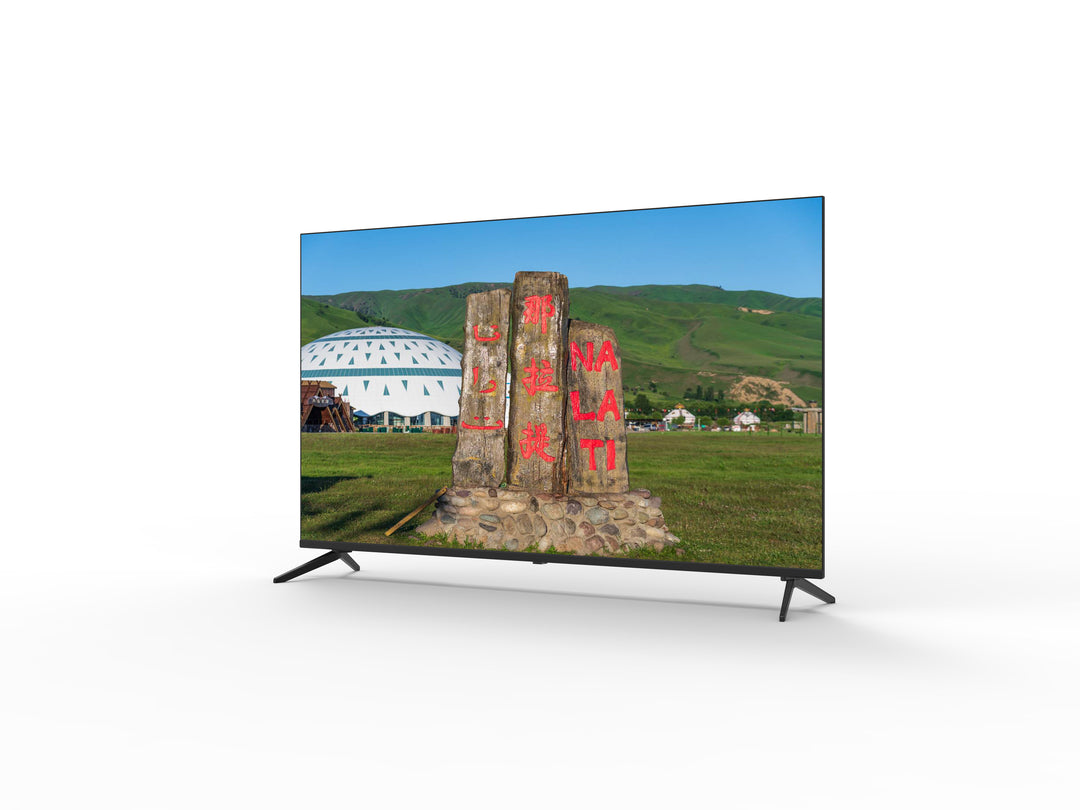 Pioneer 50" QLED K UHD TV - Perspective View