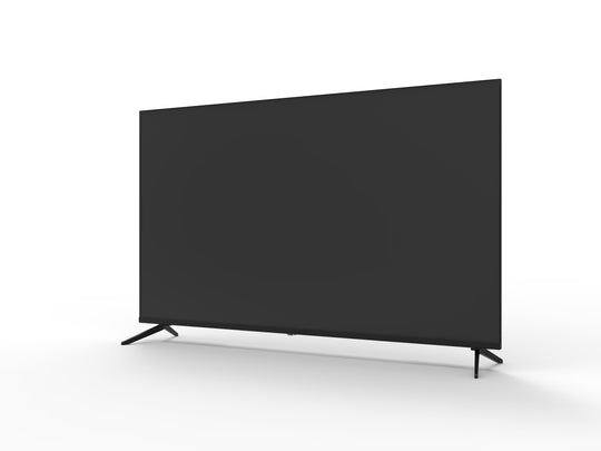 Pioneer 55" QLED 4K UHD TV - Perspective View