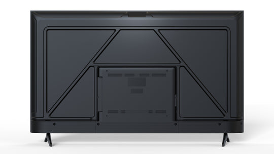 Pioneer 65" 4K UHD TV - Rear View