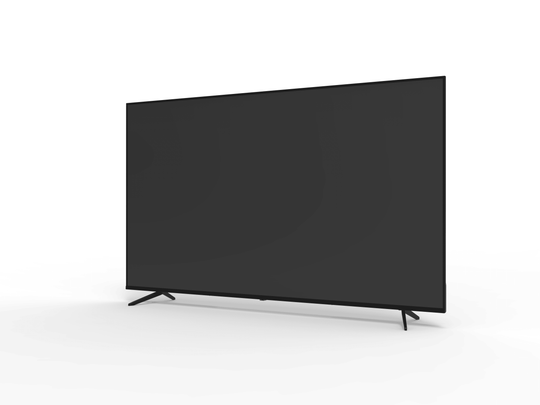 Pioneer 65" QLED 4K UHD TV - Perspective View