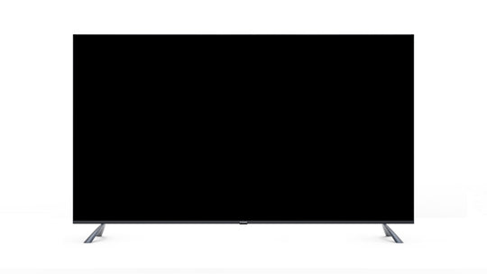 Pioneer 70" 4K UHD TV - Front