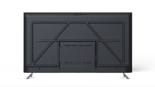 Pioneer 4K UHD TV - Rear View