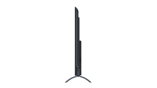 Pioneer 70" 4K UHD TV - Right Side View