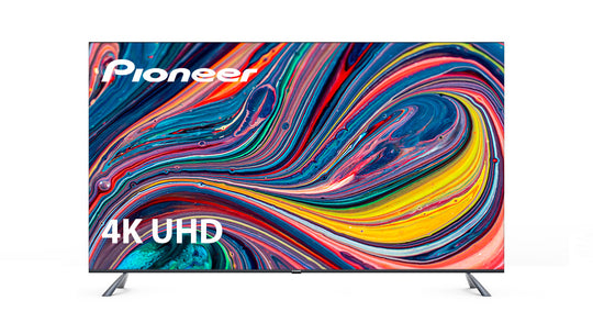 50" 4K UHD  TV - Roku TV