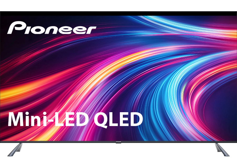 Premium Smart TVs Pioneer TV Mexico